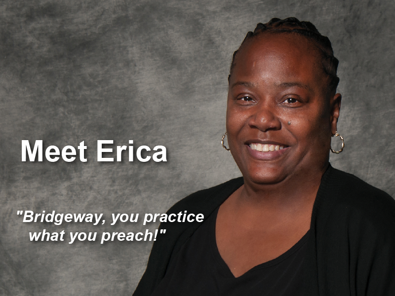 VIDEO: Hear Erica's story of recovery